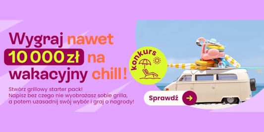 Frisco: Konkurs Wakacyjny chill 09.05.2025