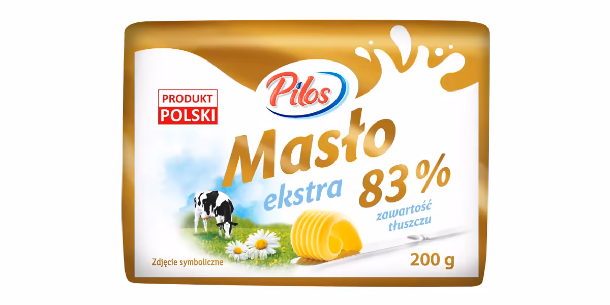 Lidl: KUPON -36% na masło ekstra