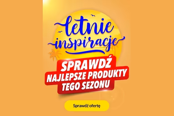 :  Letnie inspiracje w RTV Euro AGD