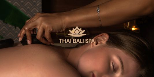 THAI BALI SPA: KOD rabatowy -30% na masaże i vouchery 15.07.2024