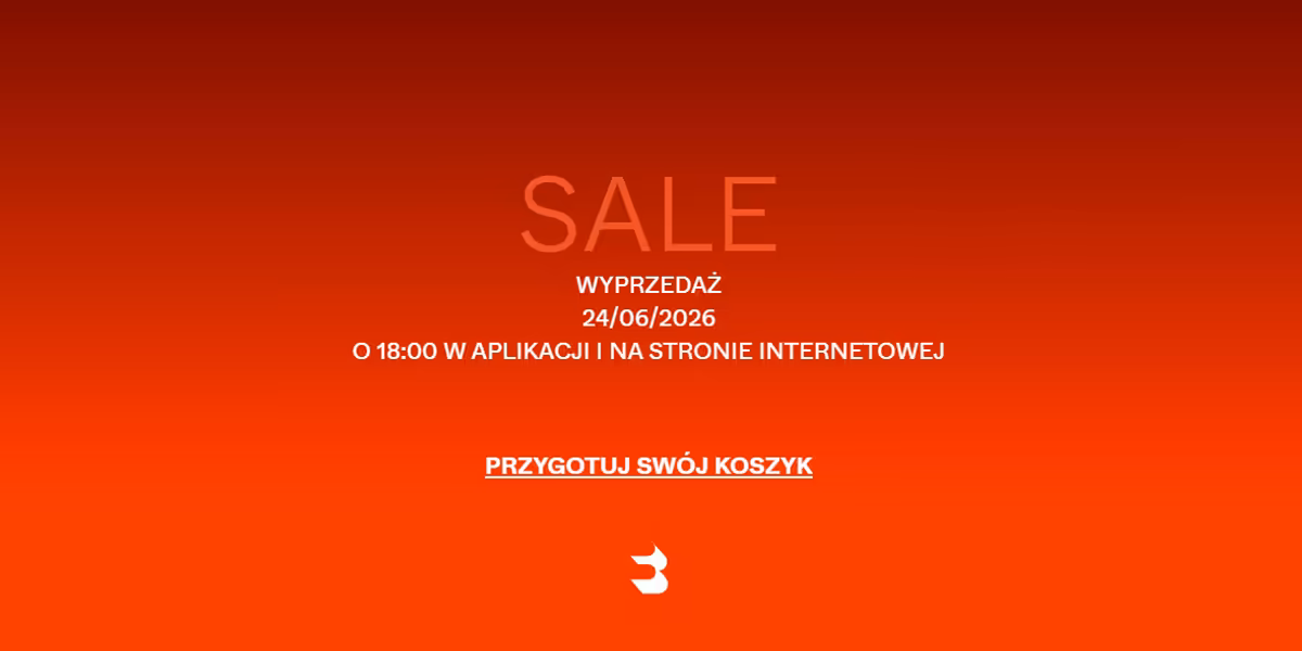Bershka: Wyprzedaż w Bershka