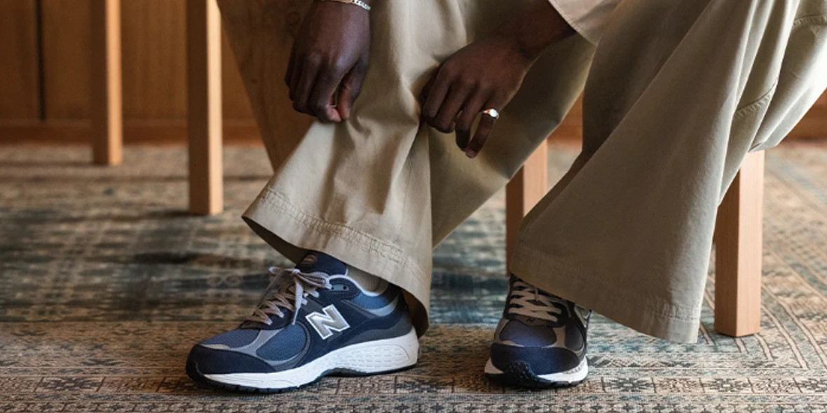 Lounge by Zalando: Do -60% na markę New Balance 28.05.2025
