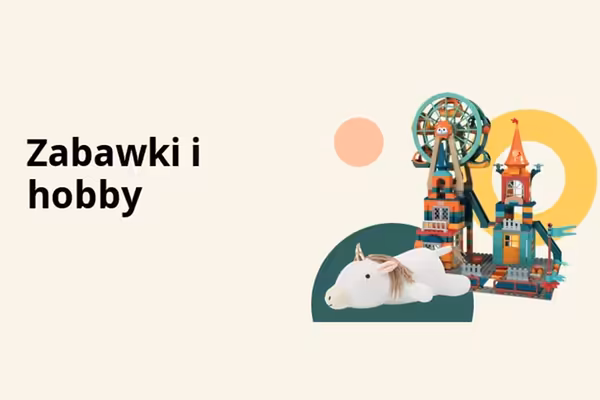 :  Zabawki i hobby