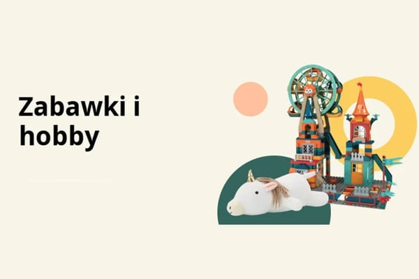 :  Zabawki i hobby