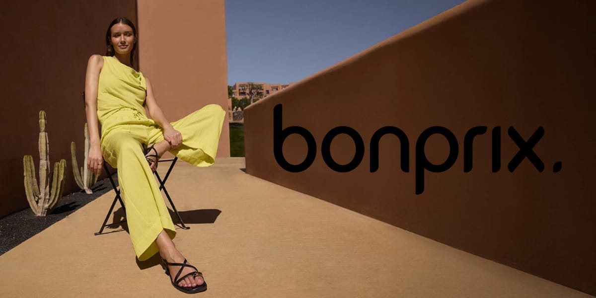 Bonprix: KOD rabatowy -10% na Twoje zakupy + darmowa dostawa