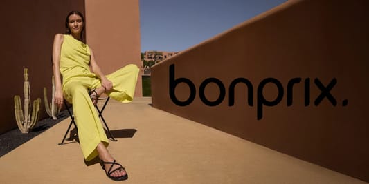 Bonprix: KOD rabatowy -10% na Twoje zakupy + darmowa dostawa 26.05.2025