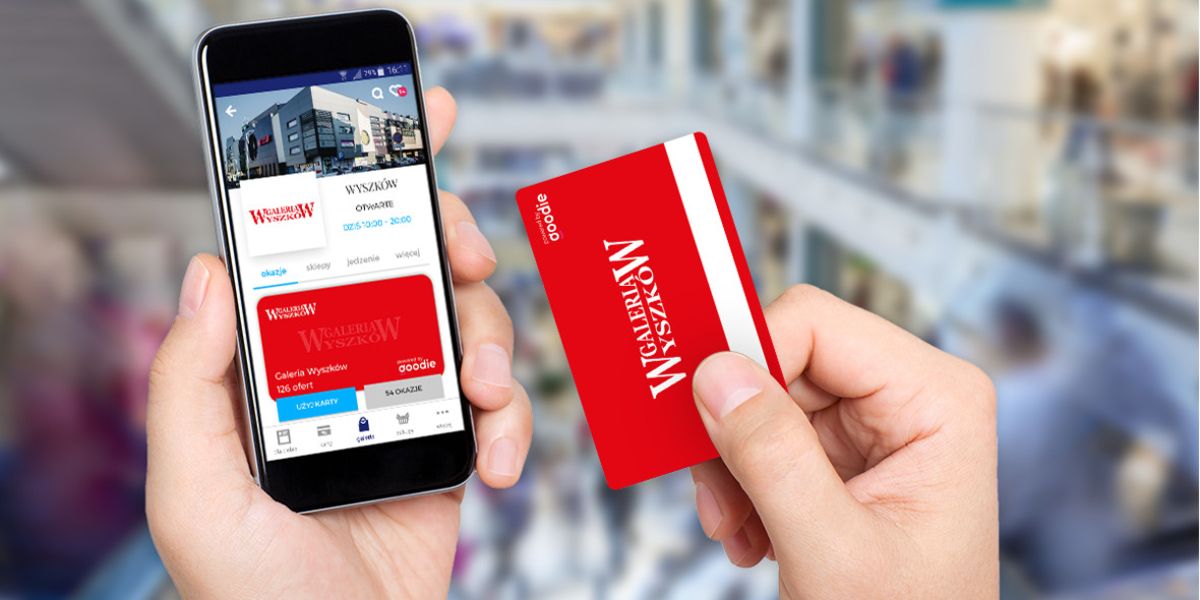 Galeria Wyszków: Karta Stałego Klienta