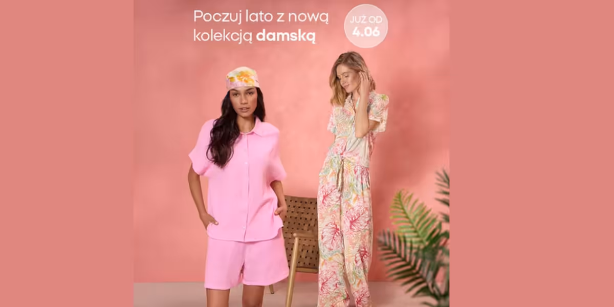 Pepco: Nowa letnia kolekcja