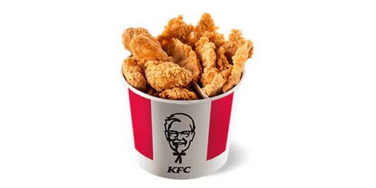 KFC: 63,99 zł za kubełek 11/11 01.04.2025