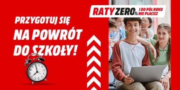 Media Markt:  Back to school w Media Markt! 27.08.2024