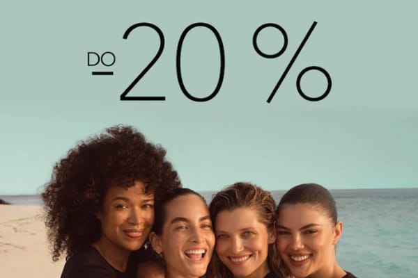 : KOD rabatowy Do -20% na zakupy w Douglas