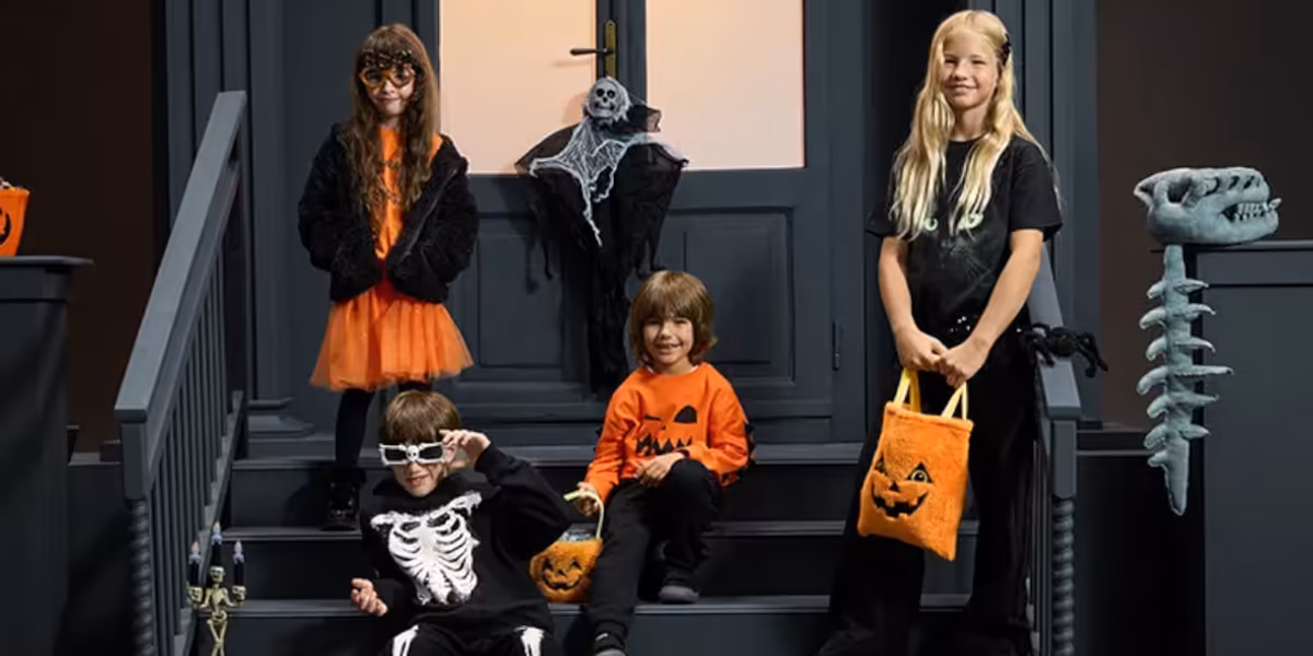 Smyk: Kolekcja Halloween