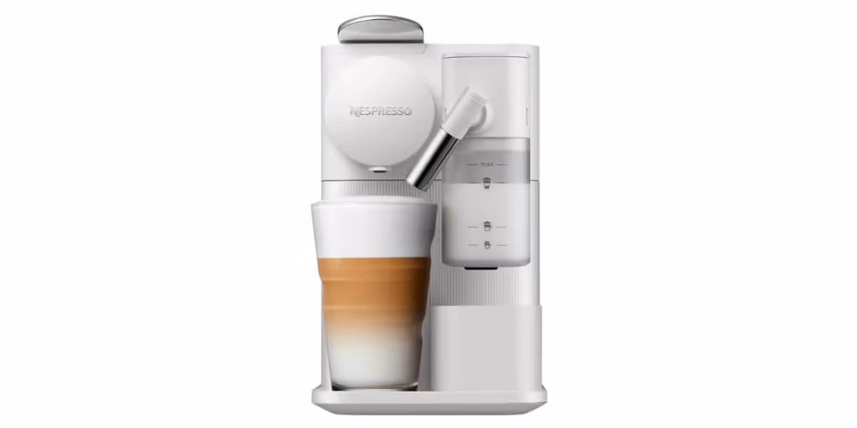 Przyjacielekawy.pl: Do -25% na ekspresy Nespresso®