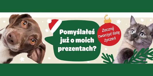 zooplus:  Pomysły na prezent dla Twojego czworonoga 17.11.2025