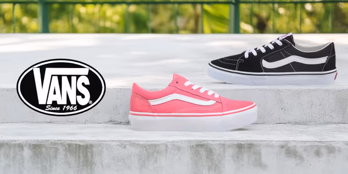 Limango: Do -60% na wygodne trampki dla całej rodziny Vans