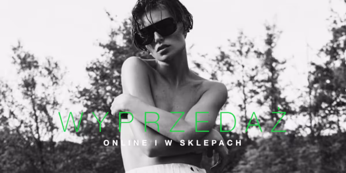 Zara: Wyprzedaż w Zara