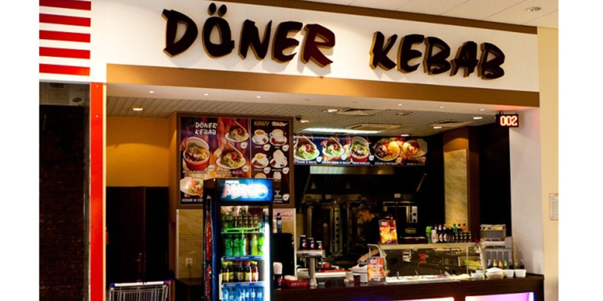 Döner Kebab: -10% na dowolnego  kebaba w Galerii Sandecji
