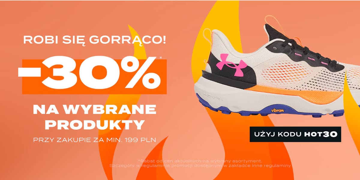 Sportstylestory.com: KOD rabatowy -30% na wybrane produkty
