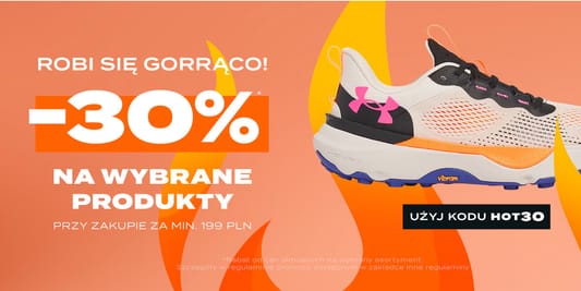 Sportstylestory.com: KOD rabatowy -30% na wybrane produkty 28.05.2025