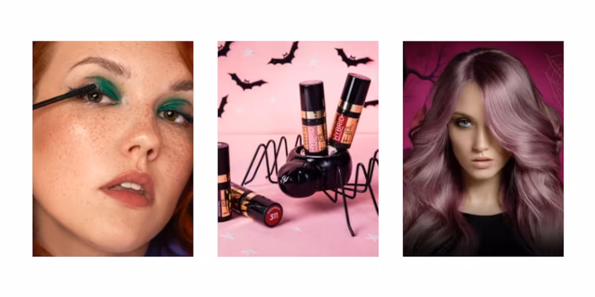 hebe: Bestsellery na Halloween