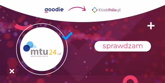 Mtu24 - KioskPolis.pl:  Kup ubezpieczenie i zyskaj cashback! 03.10.2024