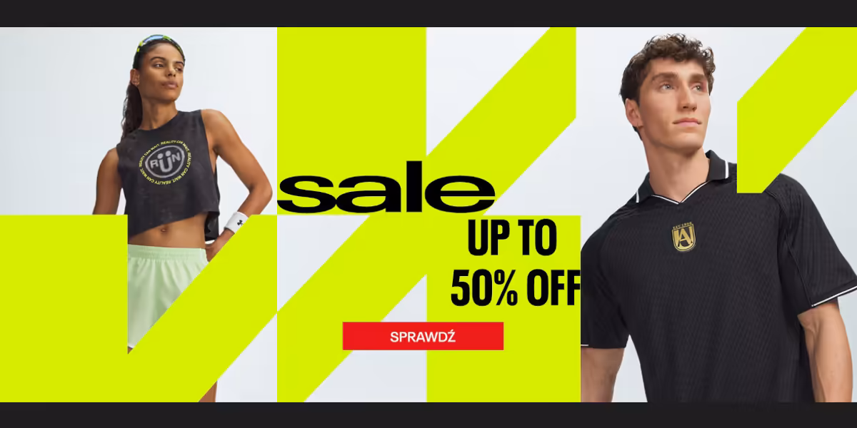 Sportstylestory.com: Do -50% na wybrane produkty