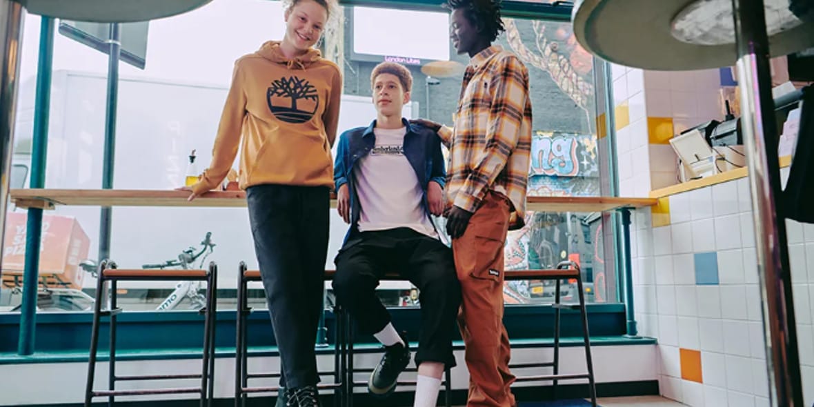 Lounge by Zalando: Do -60% na markę Timberland 20.05.2025