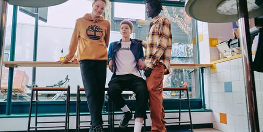 Lounge by Zalando: Do -60% na markę Timberland 20.05.2025