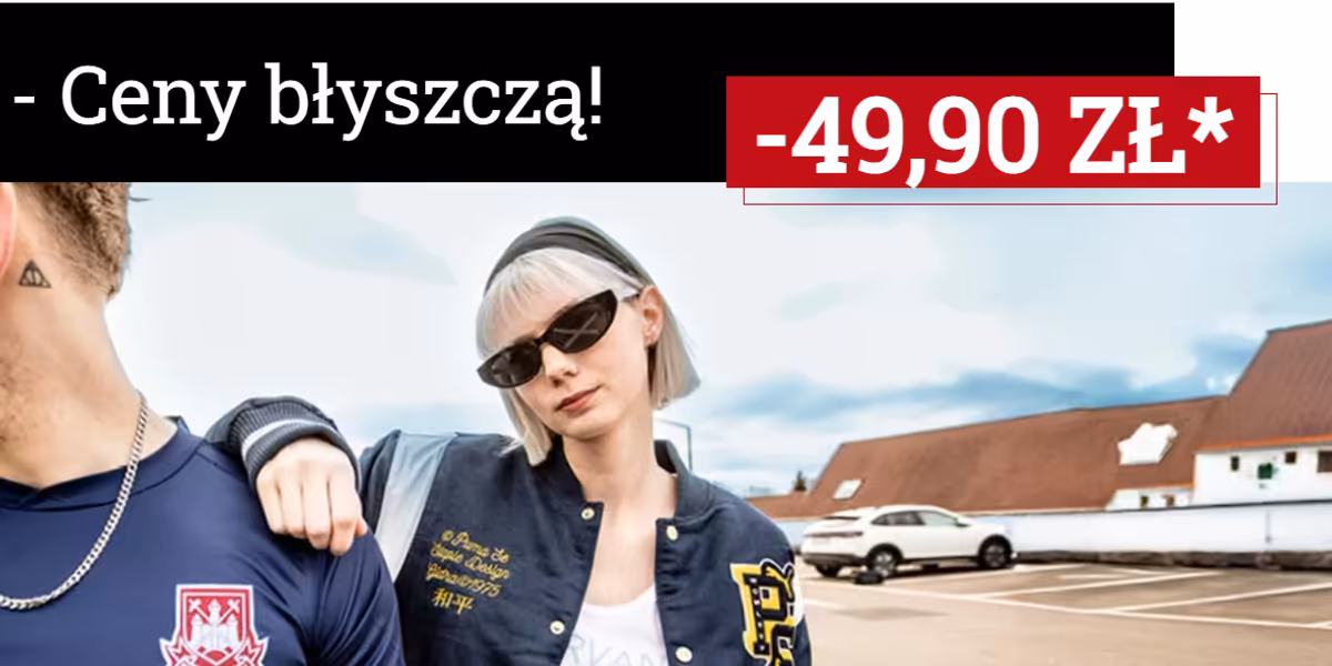 EMP Shop: KOD rabatowy -49,90 zł na zakupy