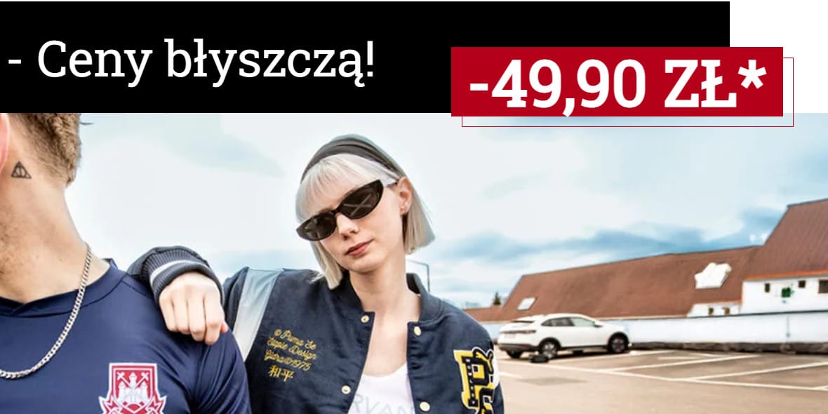 EMP Shop: KOD rabatowy -49,90 zł na zakupy 09.05.2025