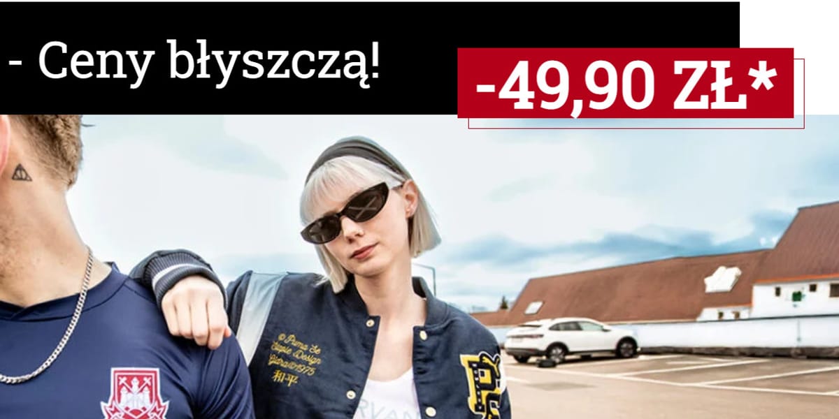 EMP Shop: KOD rabatowy -49,90 zł na zakupy