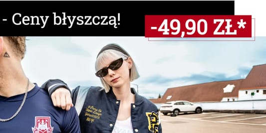 EMP Shop: KOD rabatowy -49,90 zł na zakupy 09.05.2025
