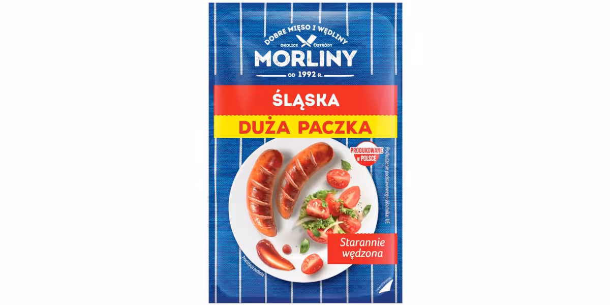 Lidl: -63% na kiełbasę śląską