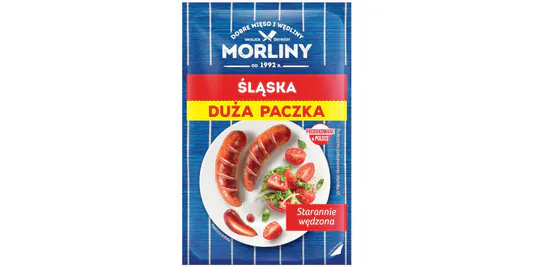 Lidl: -63% na kiełbasę śląską 15.05.2025