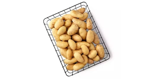 Kaufland: -50% na ziemniaki jadalne myte 13.11.2025