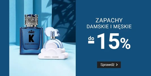 Smyk: Do -15% na zapachy damskie i męskie 06.06.2025