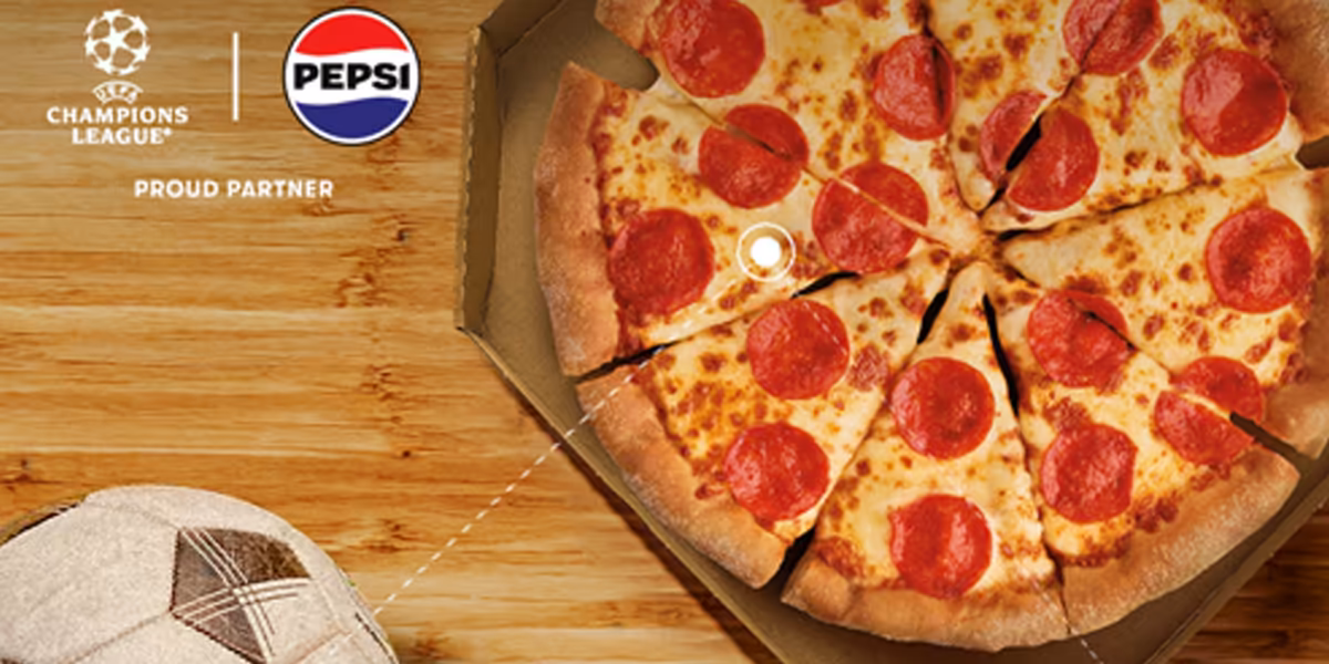 Pizza Hut: 49,99 zł za zestaw kibica