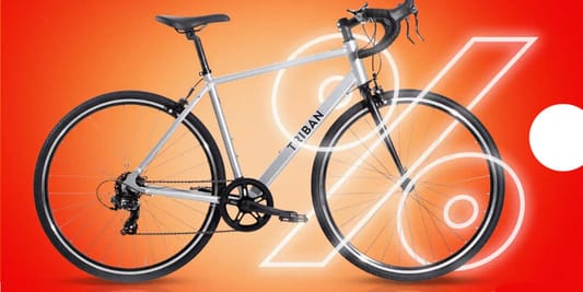 Decathlon: Do -1000 zł na wybrane rowery 14.04.2025