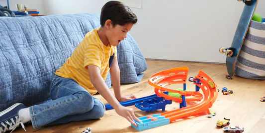 Allegro: BONUS 35 zł Hot Wheels® Action - Zakręcona pętla 29.05.2025