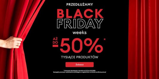 Eurofirany: Do -50% na tysiące produktów 02.12.2025