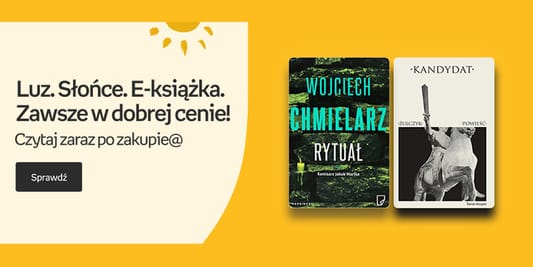 Empik:  Ebooki i audiobooki w supercenach 13.06.2025