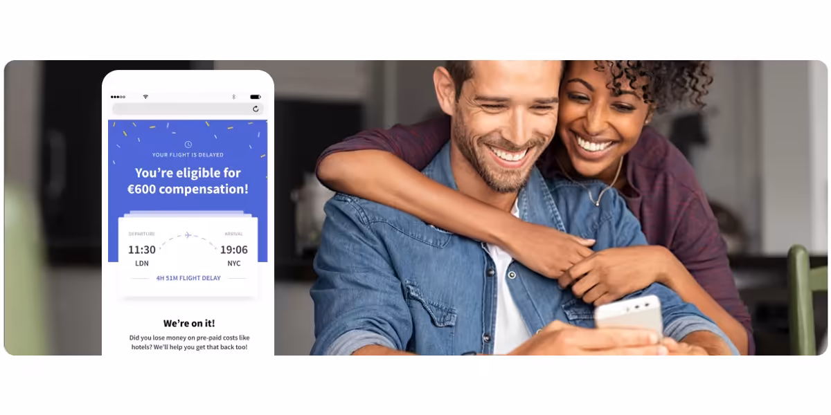 AirHelp: KOD rabatowy -5% na AirHelp+ Smart and Pro