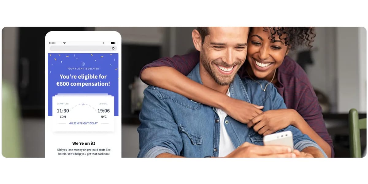 AirHelp: KOD rabatowy -5% na AirHelp+ Smart and Pro