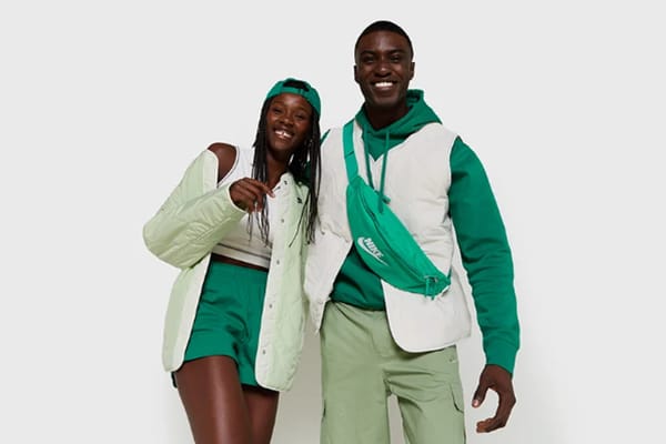 : Do -60% na markę Nike Sportswear
