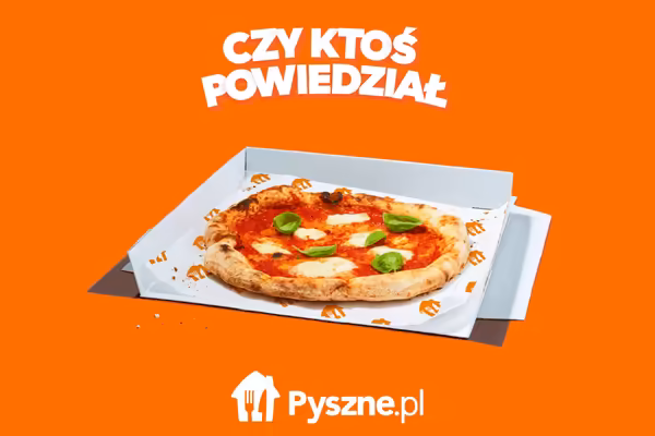 Pyszne.pl: KOD rabatowy -25 zł na pierwsze zamówienie