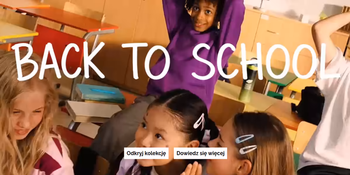 4F: Kolekcja Back To School