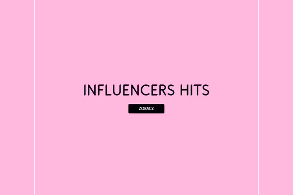 :  Influencers Hits w Bonprix!
