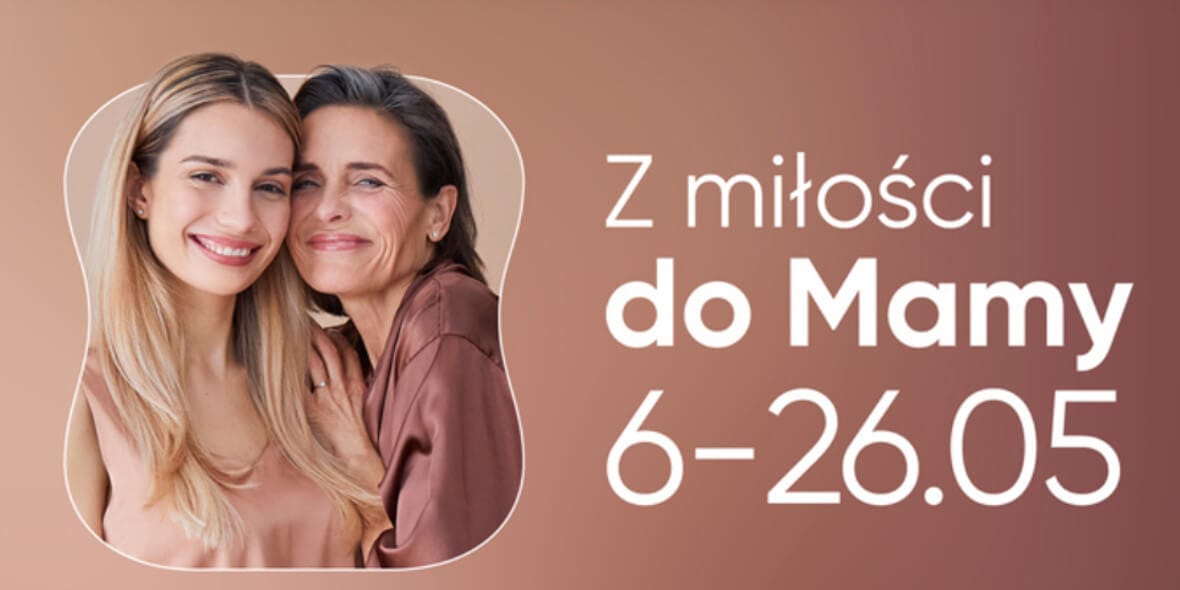 Super-Pharm Drogeria:  Super prezenty na Dzień Mamy 06.05.2025
