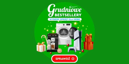 OleOle!:  Grudniowe bestsellery w OleOle! 04.12.2025