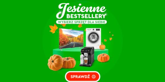 OleOle!:  Jesienne Bestsellery w OleOle! 18.09.2024